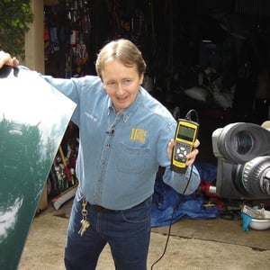 This is the Avatar Image for the Scotty Kilmer - YouTuber/Mechanic AI Voice and Text to Speech Generator